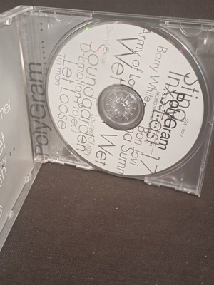 PolyGram Promo Sampler CD like new