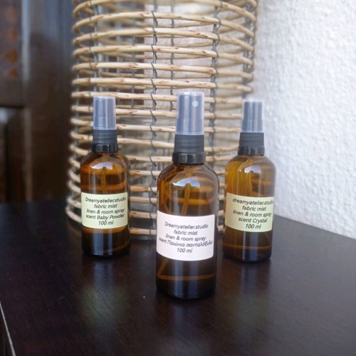 Fabric mist aromatic sprays, multiple scents available
