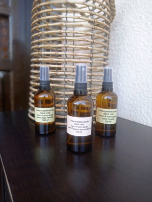 Fabric mist αρωματικά υφασμάτων καινούργια, 2 + 1 δώρο