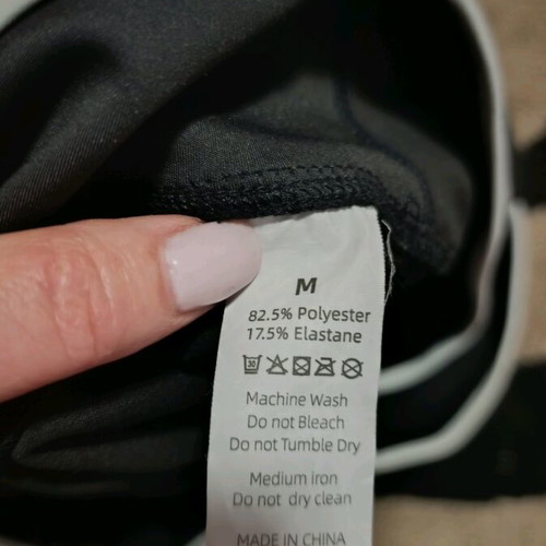Set Leggings Flared Pants And Top Medium Like New
