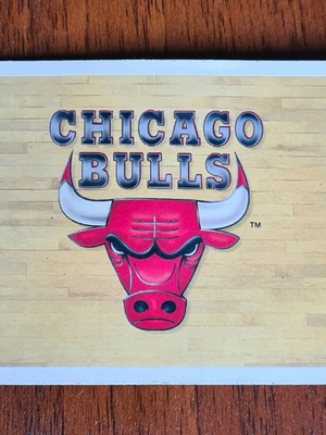 Κάρτα συλλεκτική Upper Deck 1991-92 Chicago Bulls μεταχειρισμένη