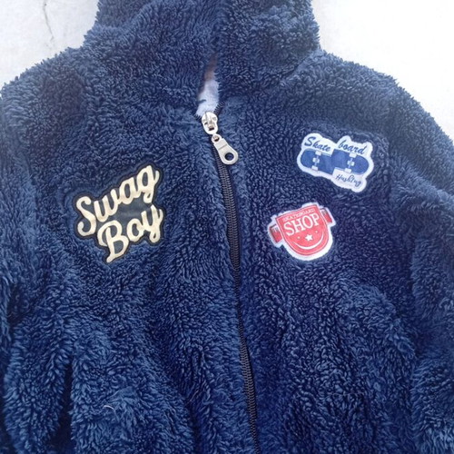 Baby jacket Hashtag like new, size 1 year