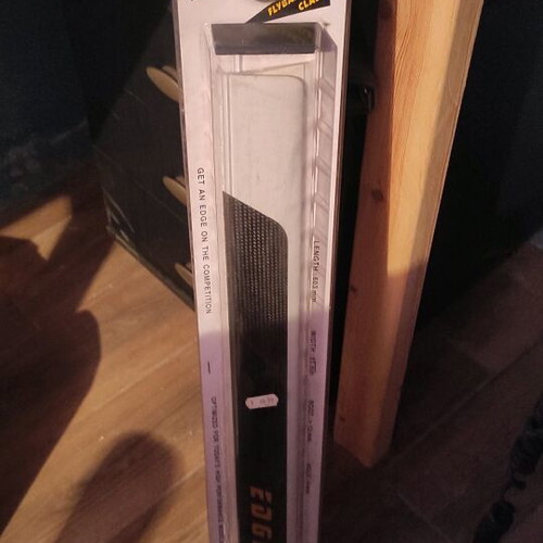 Edge helicopter blades 603mm and 713mm SE Premium CF new