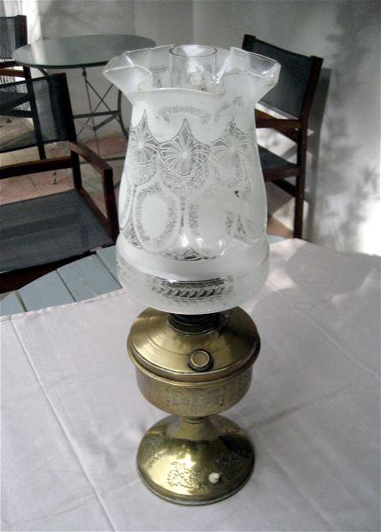 lampa mproutzini antika