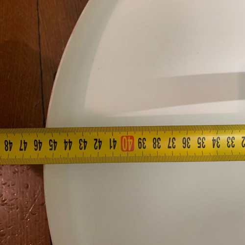Coca Cola plastic wall sign like new, 45.5x45.5 cm