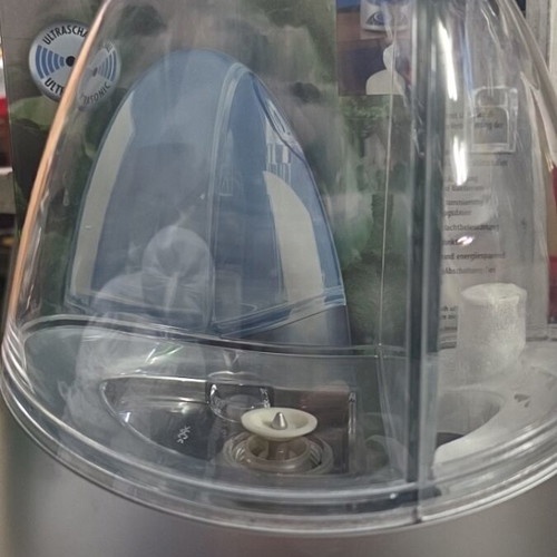 Medisana Ultrabreeze humidifier like new, barely used