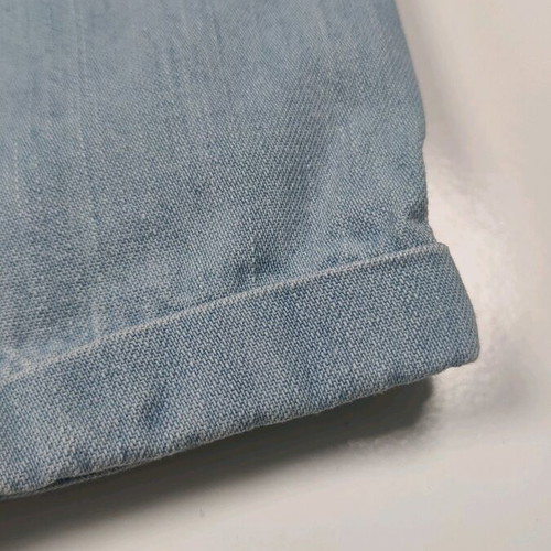 Lc Waikiki jeans shorts like new, size 110-116, blue