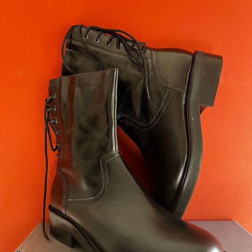 Minelli boots new, black, size 39