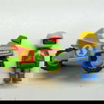  Παιδικό - βρεφικό διασκεδαστικό παιχνίδι Playmobil Bike Rider
