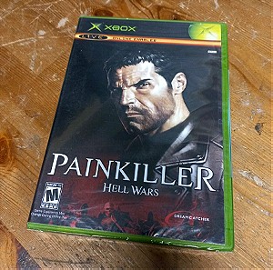 Painkiller hell wars ntsc xbox game sealed
