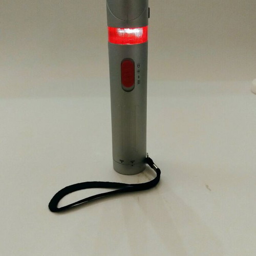 Car flashlight like new with 3 light modes and magnet base