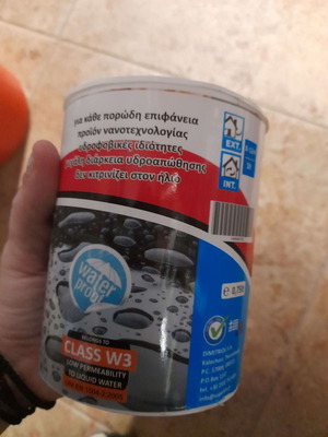 SuperNano Waterproofing Liquid New
