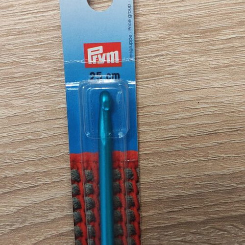 Double Crochet Hook No5 25cm for Tunisian Stitch new