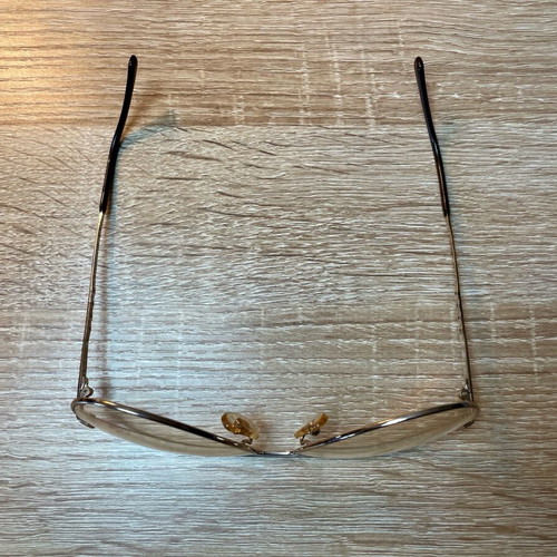 Carrera Vintage NOS Glasses New, Gold, Made in Austria