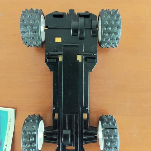 Kyosho Tokyo Marui Junior 4WD Turbo Optima No.5 1:32 scale