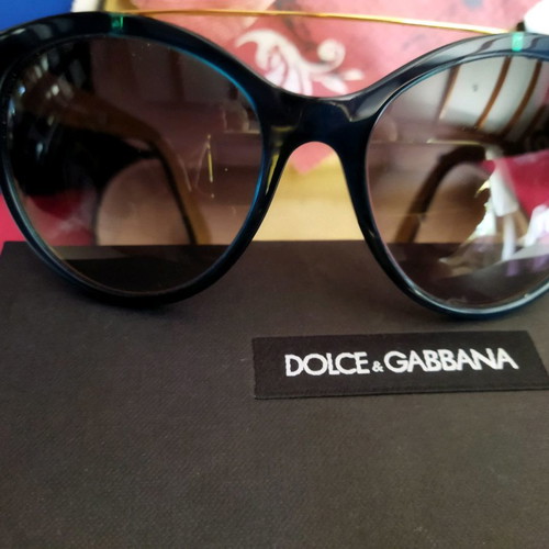 Dolce & Gabbana women's sunglasses new, frame only