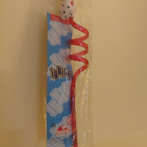 Collectible Goody's Junior Straw 80s Vintage New