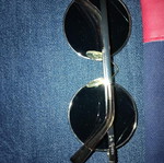 Le Specs Glasses Like New