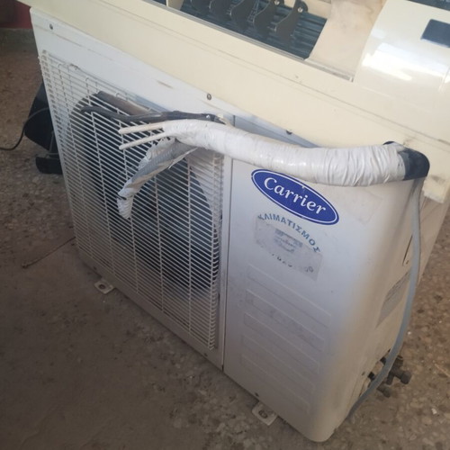Carrier 24 Air Conditioner used for spare parts