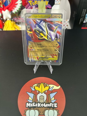 Mega Latios ex Mega Evolutions like new