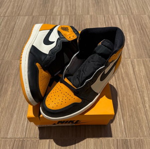 Jordan 1 TAXI