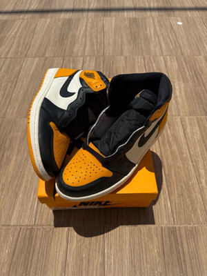 Jordan 1 TAXI