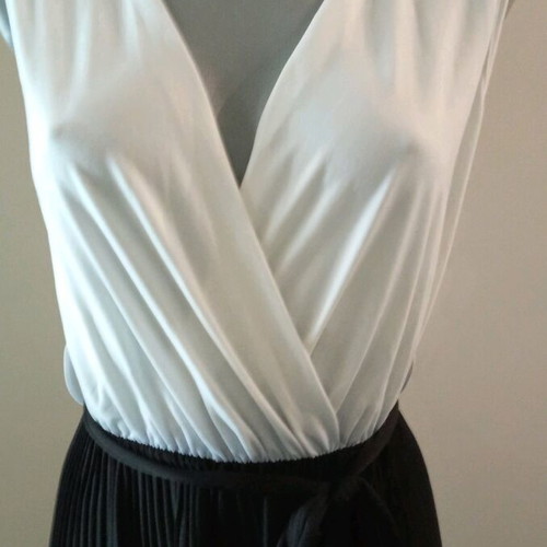 One-piece jumpsuit used, size S / 36 / 8
