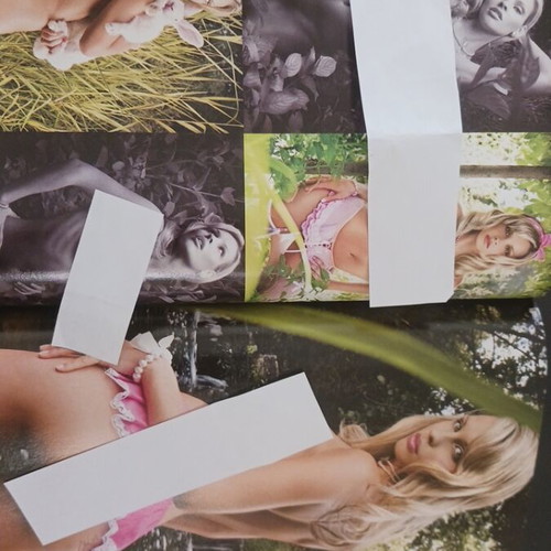 Playboy 10 Years Playmate Magazine like new, Christos Dantis