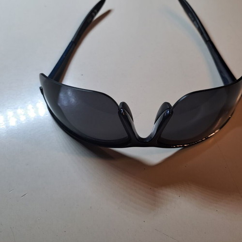 Sunglasses mirror lenses like new with case gift