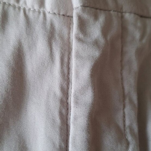 Manetti Pants – Classic and elegant in beige shade