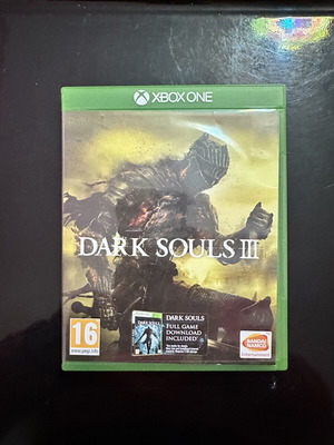 Dark Souls 3 Xbox One game