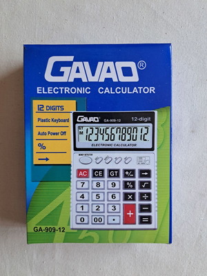 Καλκulator Gavao GA 909