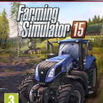 Farming Simulator 15 PS3 PAL new