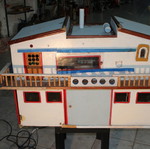 Children's playhouse used