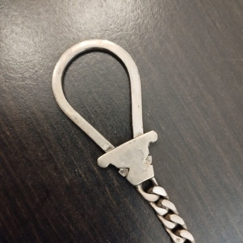 Keychain silver used
