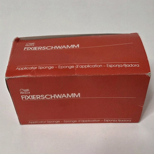 Wella Perm Sponge new, pack of 2