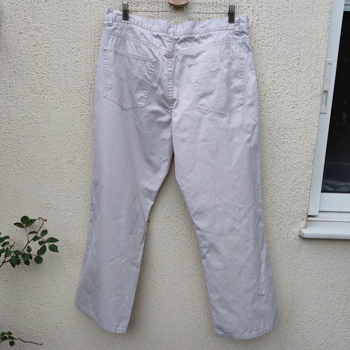 Tommy Hilfiger men's pants beige size L like new