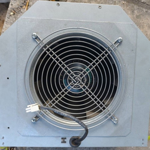 Ebmpapst R2E280-AE52-17 professional centrifugal fan used