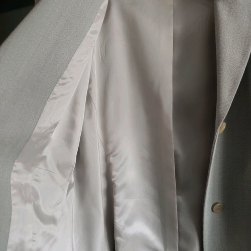 Esthis women's jacket gray like new, size M