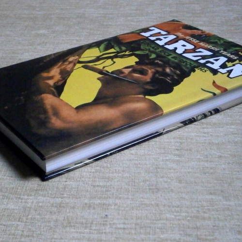 Tarzan The Jesse Marsh Years Vol. 4 Dark Horse like new