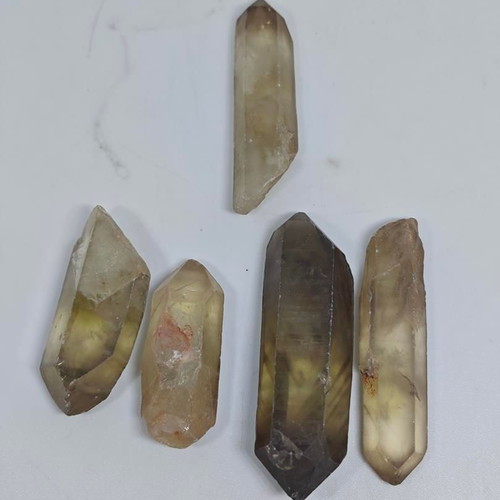 Smoky Quartz Natural Crystals like new
