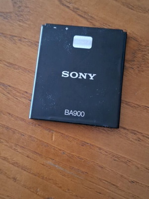 Μπαταρία Sony μεταχειρισμένη, αυθεντική BA900