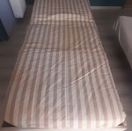 Armchair bed used