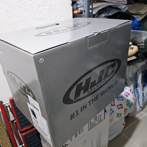 Κράνος HJC FG-JET XL μεταχειρισμένο σε άριστη κατάσταση μέγεθος XL
