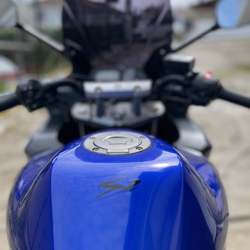 Yamaha FZ6 Fazer S2 600 cc σαν καινούργιο, μπλε sport touring
