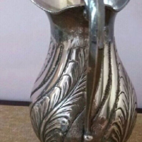 Lambidis Silverware Pitcher 25 cm used