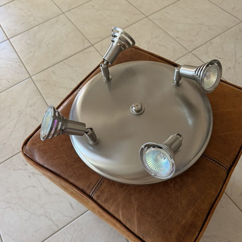 Ceiling light with 4 lights