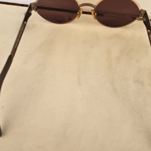 Escada women's sunglasses like new, brown