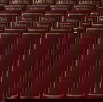 LAROUSSE εγκυκλοπαίδεια.