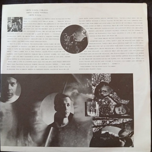 Violent Femmes Add It Up (1981-1993) 2LP best of rock